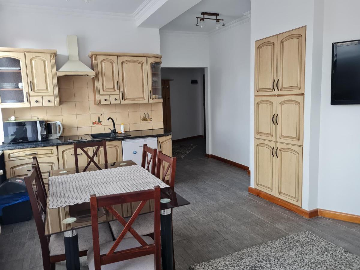 Apartament Centrum 3 Maja Mikołajki Bagian luar foto