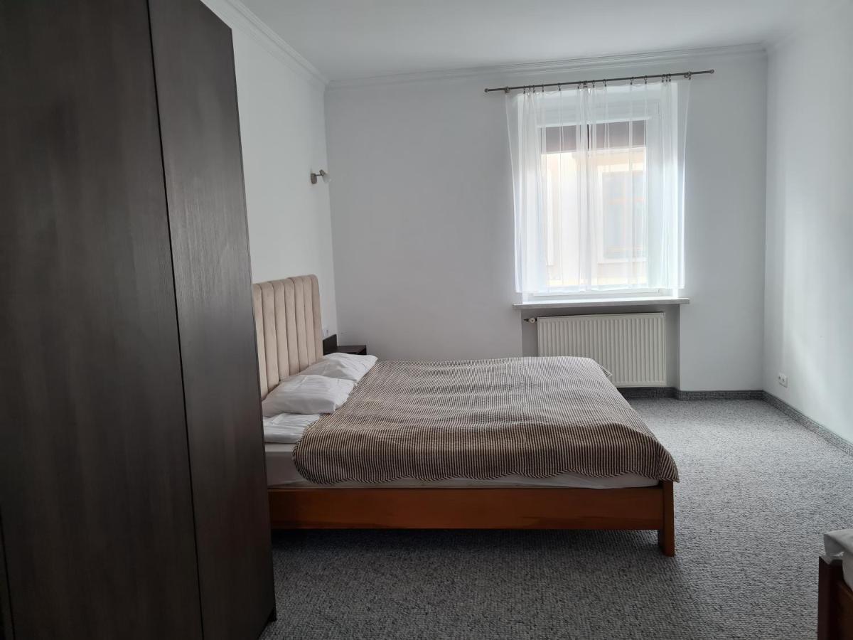 Apartament Centrum 3 Maja Mikołajki Bagian luar foto